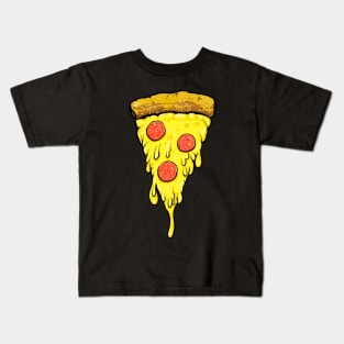 Pizza slice Kids T-Shirt